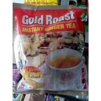 ราคา 0Gold Roast Instant Ginger Tea น้ำขิงเข้มข้น 20 ซอง (11005760898)