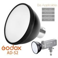ราคา พร้อมส่ง AD-S2 Reflector มาตรฐานพร้อม Soft Diffuser สำหรับ Godox AD200/AD200Pro/AD180/AD360/AD360II (51355088895)