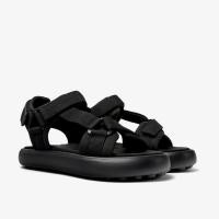 ราคา Camper รุ่น Pelotas Flota Sandal รองเท้าแตะรัดส้นหนัง ผู้ชาย สี Black - K100942-001 (40876981990)