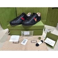 ราคา ❤️Used Like Very New GUCCI BLACK BEE ACE SNEAKERS Size7.5G วัดซอฟ 27.5CM ปี 22เดือน12 (23361817545)