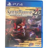 ราคา [Ps4][มือ2] เกม Samurai warriors 4 (20682764871)