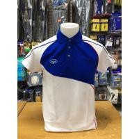 ราคา เสื้อโปโลแขนสั้นผู้ชาย สีขาว ยี่ห้อแกรนด์สปอร์ต . (9413987949)