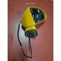 ราคา กระจกมองข้าง สีส้ม ข้างขวาHONDA CITY JAZZ GD/ZX รุ่นปรับไฟฟ้า 3 สาย ปี 2003-2008 งานไม่ทำสี ของแท้ถอด มือสอง ขายเป็นข้าง (51608302005)