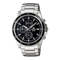 ราคา Casio Edifice นาฬิกาข้อมือ รุ่น EFR-526D-1A (Black) (260741129)
