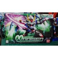 ราคา SD - OO Raiser OO Gundam+O Raiser (23645522054)