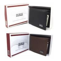 ราคา กระเป๋าสตางค์หนังแท้ผู้ชาย กระเป๋าตังค์ผู้ชาย HORSE IMPERIAL (321908486)