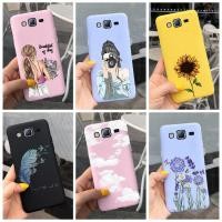ราคา เคสโทรศัพท์ซิลิโคน TPU แบบนิ่ม ลายดอกเดซี่ สําหรับ Samsung Galaxy J2 J200G SM-J200GU J2 J 2 2015 (19313823067)