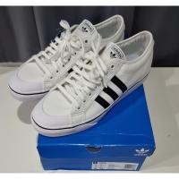 ราคา Adidas Nizza ของใหม่ป้ายห้อย กล่อง+อุปกรณ์ครบ (8562516986)