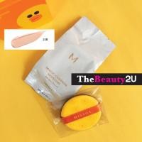 ราคา Missha Line Friends Magic Cushion (Sally) #รีฟิล No. 23 (29991095)