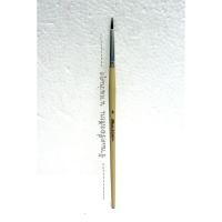 ราคา พู่กัน เบอร์ 4 พู่กันกลม สง่ามะยุระ (8774079614)