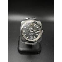 ราคา นาฬิกาสวิสวินเทจ Cyma by Synchron Conquistador Automatic 1970s (19593832642)