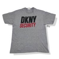 ราคา เสื้อยืด DKNY Vintage (27915178565)