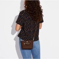 ราคา ของแท้จากอเมริกา Coach Mini Gallery Crossbody (17682018457)