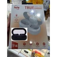 ราคา หูฟังบลูทูธ Earphones Energy Tws-T14 Bluetooth หูฟังไร้สาย ver 5.3 เสียงดี Wireless headset earbuds กันน้ำ ipx5 เบสแน่น (24083191409)