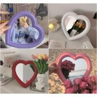 ราคา กระจกหัวใจ น่ารักๆ (7642575138)