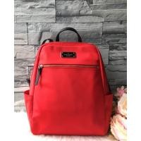ราคา KATE SPADE เป้สีแดง ผ้าไนลอน สวยแจ่มมาก (22448500485)