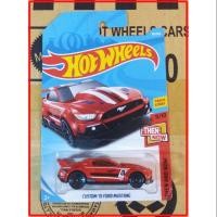 ราคา Hotwheels รถเหล็ก1/64 Custom'15 Ford Muustang รถเหล็กราคาถูกเลือกแบบได้(ดูสินค้าในร้านคลิ๊กที่รูปร้าน) (2694574051)