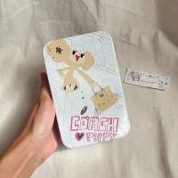 ราคา กล่องเหล็ก coach poppy พร้อมงานกระดาษด้านใน✨มือสอง สภาพดีมาก (27435266599)