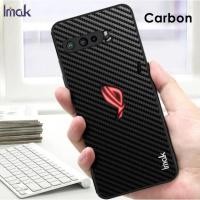 ราคา IMAK ASUS ROG 3 / ROG 3 STRIX - เคสทรงเข้ารูปที่มีพื้นผิวคาร์บอน (27765222760)