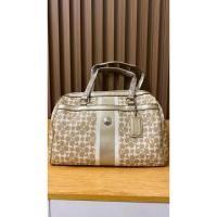 ราคา Coach Signature Duffle Vintage (45652957863)