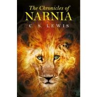 ราคา The Chronicles of Narnia โดย C ส. Lewis (ฉบับสหราชอาณาจักรปกอ่อน) (47106059272)