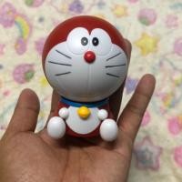 ราคา กาชาปองโดเรม่อนสีแดงงานมือสองญี่ปุ่น (7401265074)