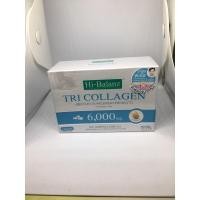 ราคา Hi-Balanz Tri Collagen 6000mg ผลิตภัณฑ์เสริมอาหาร ไตร คอลลาเจน 5 ซอง