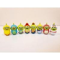 ราคา ล้มลุก กรีนแมนเอเลี่ยน ทอยสตอรี่ 8 ชิ้น 》Greenman Toy Story (25420700041)