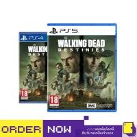 ราคา [+..••] พร้อมส่ง | PS4 / PS5 THE WALKING DEAD: DESTINIES (เกม PlayStation™ ) (21384725272)
