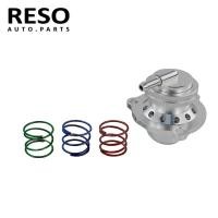 ราคา RESO Blow Off Valve Direct fit Piston Design Bypass BOV วาล์วบรรยากาศสําหรับ Fusion 2.0 EcoBoost 2.0 Regal Turbo Chevy Cobalt SS (45202926748)