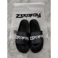 ราคา ☃ZEROBOY- Slide Sandals รองเท้าแตะสีดำ V.1 (11208424888)