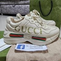 ราคา Gucci Rhyton size 38 ของแท้ สภาพนางฟ้า (43520634699)