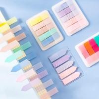 ราคา เครื่องหมายโพสต์อิทสีสันสดใส ตราธง ลูกศร แบบสี่เหลี่ยมผืนผ้า (26793948409)