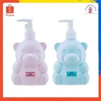 ราคา อินแฟนท์ กิฟฟารีน เบบี้ แชมพู & เบบี้ บาธ (สบู่เหลวเด็ก) สูตรไม่ระคายเคืองตา ฟองนุ่ม หอม ละมุน อ่อนโยนต่อผิวทารก (12568952868)