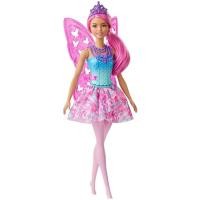 ราคา บาร์บึ้ Barbie DREAMTOPIA FAIRY DOLL นางฟ้ามีปึก (42353630225)