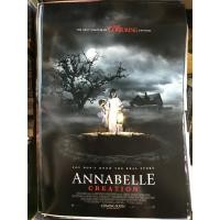 ราคา Annabelle: Creation (แอนนาเบลล์ กำเนิดตุ๊กตาผี) โปสเตอร์หนัง (55452379120)