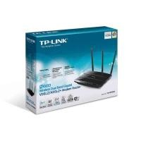 ราคา TP-Link TD-W9980 Dual-Band VDSL2/ ADSL Modem Router 2.4/5Ghz รองรับ Print Server (41756227049)
