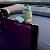 ราคา Car Carrying Dashboard Screen Bechburg Ugly Fish Resident Decoration Healing Doll BjHj (57257787851)