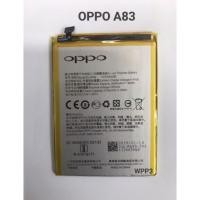 ราคา แบตเตอรี่ BLP649 Battery Oppo A83 /Batt Oppo A83 (BLP649) รับประกัน 3 เดือน (29964338183)