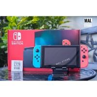ราคา Nintendo Switch V.2 ( มือ 2 ) สภาพดี 95% (25020228247)