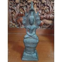 ราคา พระบูชา/พระนาคปรก หน้าตัก 3 นิ้ว เก่ามีอายุ สภาพดี ของพร้อมส่งครับ (54207893183)