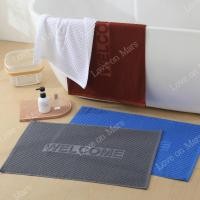 ราคา สินค้าพร้อมส่ง ผ้าเช็ดเท้า เกรดโรงแรม welcome ผ้าเช็ดเท้าcotton พรมเช็ดเท้า 50*80 Cm (28536192451)