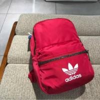 ราคา ใหม่! ADIDAS ORIGINALS MINI BACKPACK สีชมพู (4882501722)