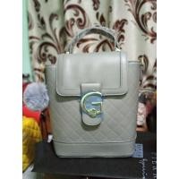 ราคา กระเป๋าทรงถังถือได้สะพายได้เป้ได้ (6360728189)