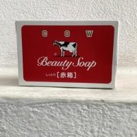 ราคา สบู่น้ำนมวัว สบู่ก้อนวัวแดง Cow Brand Beauty Soap พร้อมส่ง (21320634837)