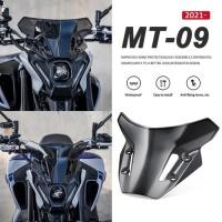 ราคา NEW 2021 2022 Windshield Windscreen For YAMAHA MT-09 FZ-09 MT09 FZ09 MT FZ 09 Motorcycle Accessorie (53705658666)