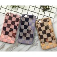 ราคา ►พร้อมส่ง◄ เคส Samsung J7 PRIME เคสลายตารางกากเพชร (302112582)