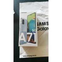 ราคา Samsung Galaxy A71 5G (8/128GB) เครื่องศูนย์ไทย ประกัน 1ปี (9913677799)