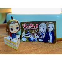 ราคา พวงกุญแจโมเดลอนิเมะเรื่อง : K-On! เค-อง! ก๊วนดนตรีแป๋วแหวว ไทนากะ ริทสึ (Ritsu Tainaka) Sweets Mascot (24213822399)
