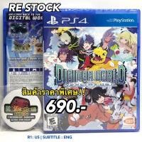 ราคา [มือ1 | PS4] DIGIMON WORLD NEXT ORDER ,US ,ENG (11435151238)